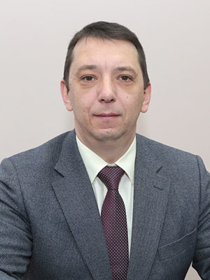 Полевой Игорь Николаевич